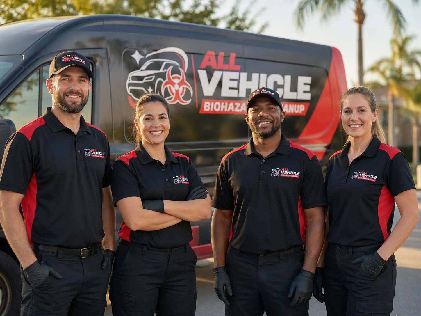 Vehicle Biohazard Cleanup company in Hensel, ND